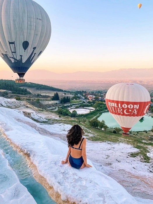 11Pamukkale Hot Air Balloon Ride