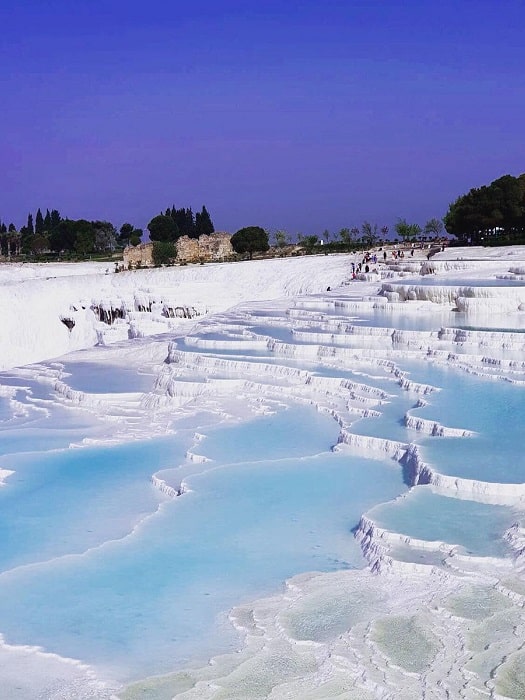 11Pamukkale and Ephesus from Side