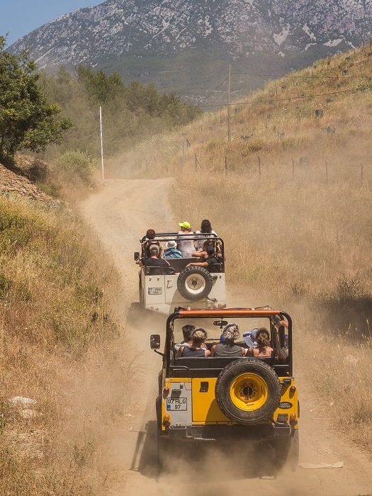 11Turunc Jeep Safari