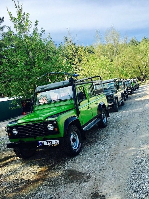 11Turunc Jeep Safari