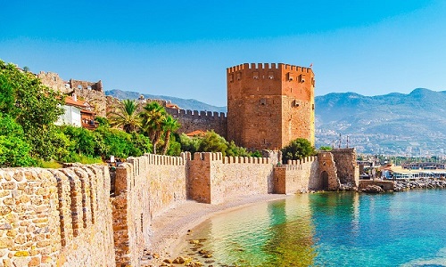 11EXCURSIONS AND ACTIVITIES IN ALANYA