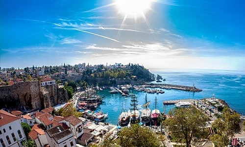 11EXCURSIONS AND ACTIVITIES IN ANTALYA