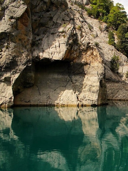 11green canyon boat trip from belek