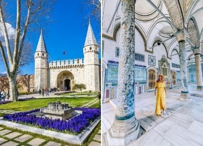 ottoman relics tour