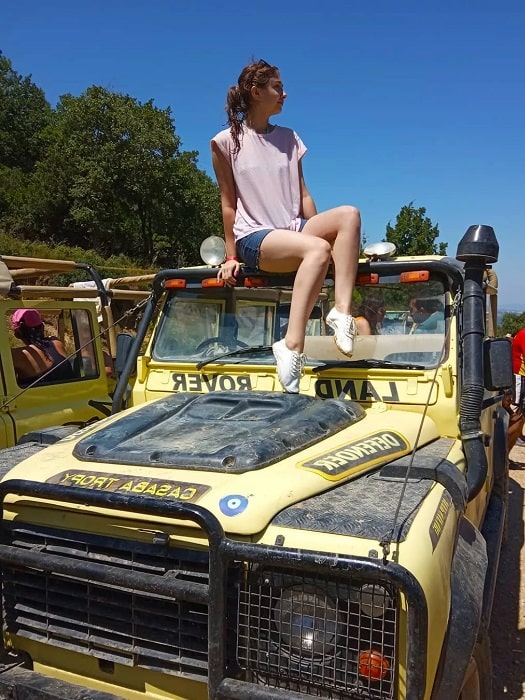 11manavgat Jeep Safari
