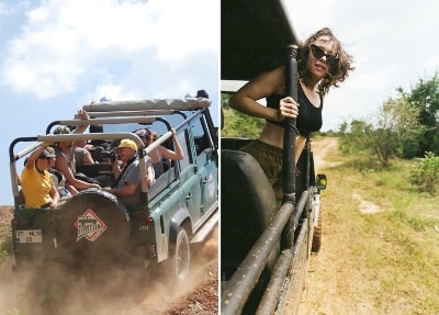 manavgat Jeep Safari
