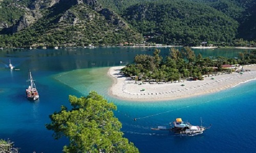 11EXCURSIONS AND ACTIVITIES IN FETHIYE