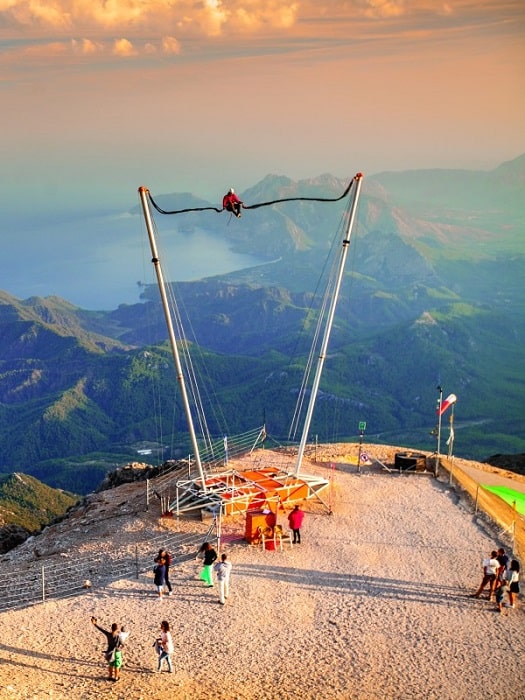 11olympos cable car tour from belek