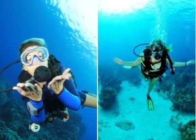 Kusadasi Diving Tour | Up to 40% Off | Best Diving School in Kusadasi