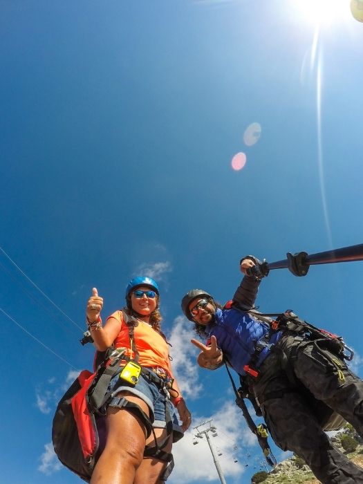 11Kusadasi Paragliding