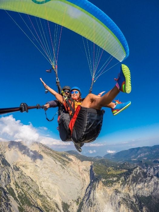 11Kusadasi Paragliding
