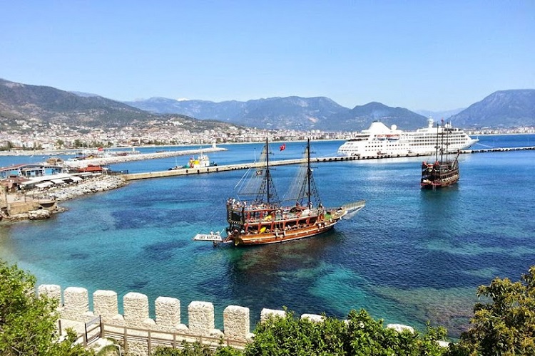 11what to do in Alanya