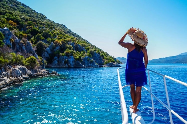 11Boat Tours in Alanya