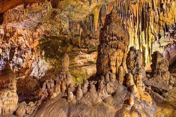 11Damlataş Cave