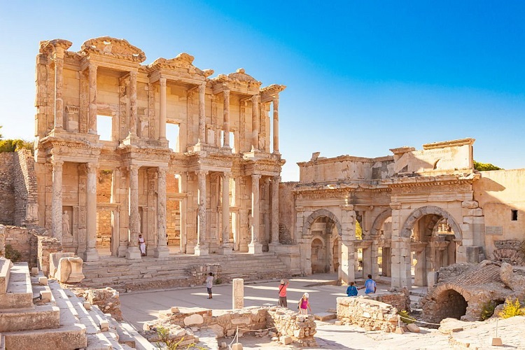 11Ephesus ancient city