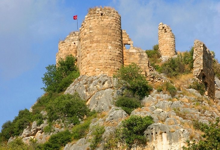 11Pamukkale Castle