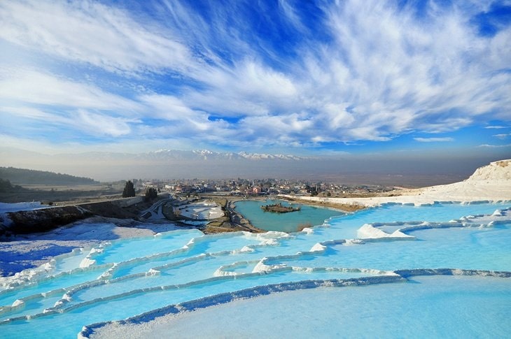 11What is Pamukkale