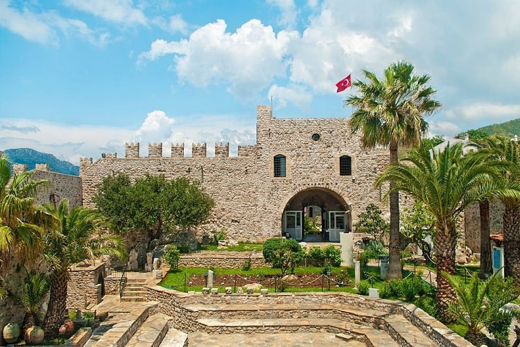 11Marmaris Castle