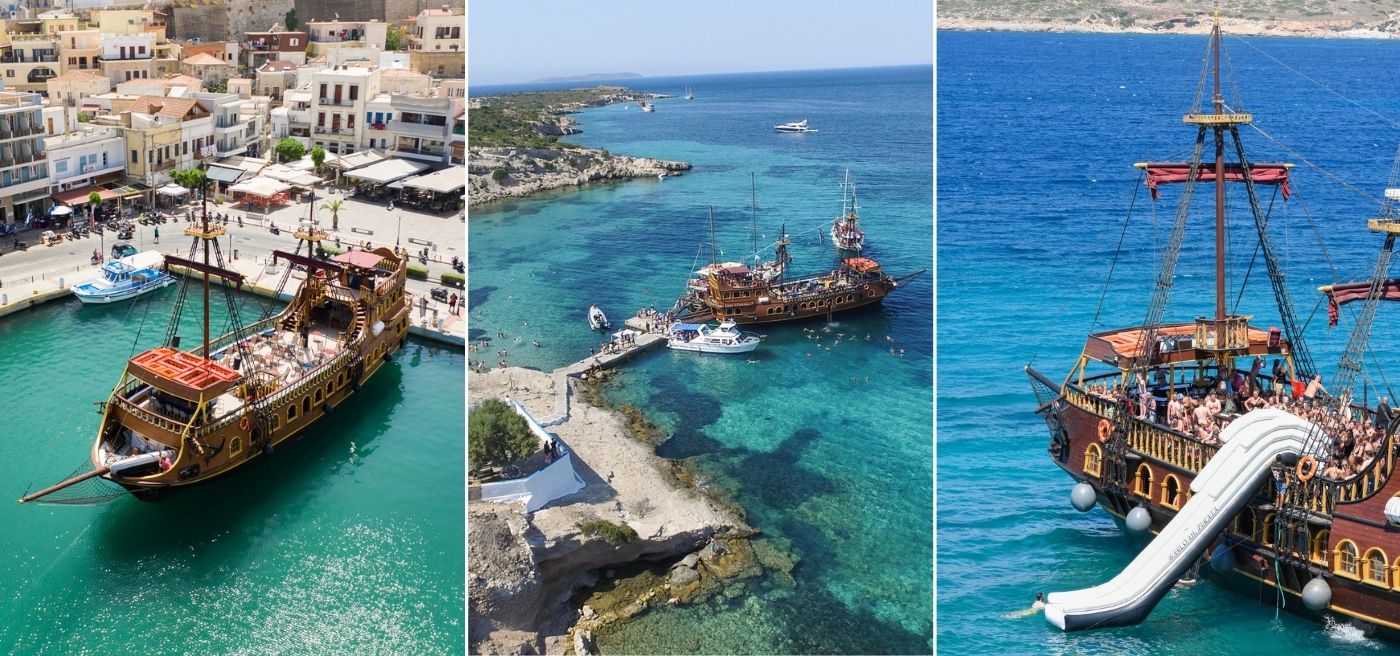 Kos Pirate Boat Trip 2024 Top Rated Pirate Boat Family Friendly Boat